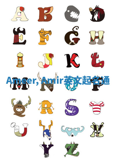 Ameer, Amir英文起名通 Ameer, Amir英文起名通